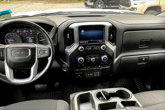 used 2020 GMC Sierra 1500 car, priced at $30,222