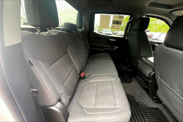 used 2020 GMC Sierra 1500 car, priced at $30,222