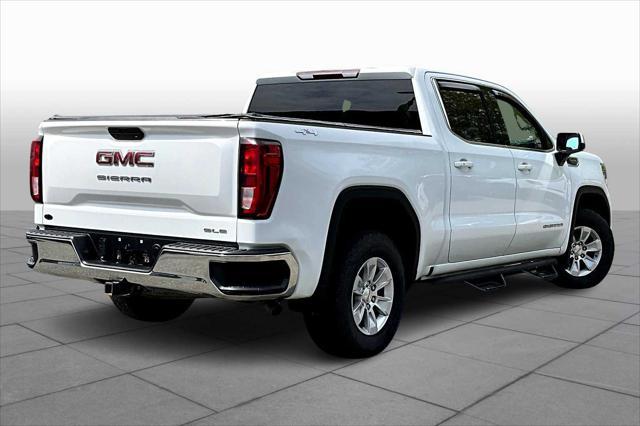 used 2020 GMC Sierra 1500 car, priced at $32,491