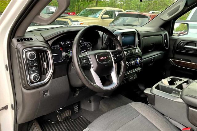 used 2020 GMC Sierra 1500 car, priced at $30,222