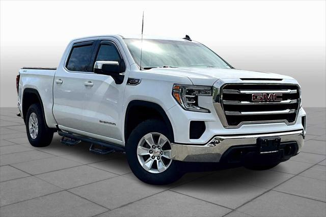 used 2020 GMC Sierra 1500 car, priced at $32,491