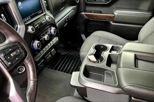 used 2020 GMC Sierra 1500 car, priced at $30,222