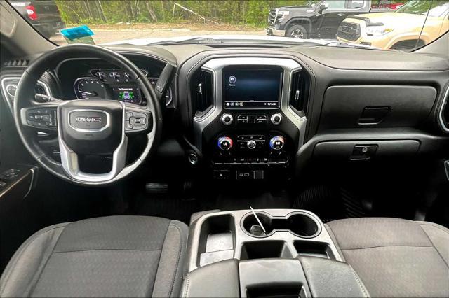 used 2020 GMC Sierra 1500 car, priced at $30,222
