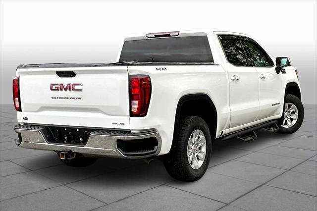 used 2020 GMC Sierra 1500 car, priced at $30,222