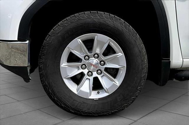used 2020 GMC Sierra 1500 car, priced at $32,491