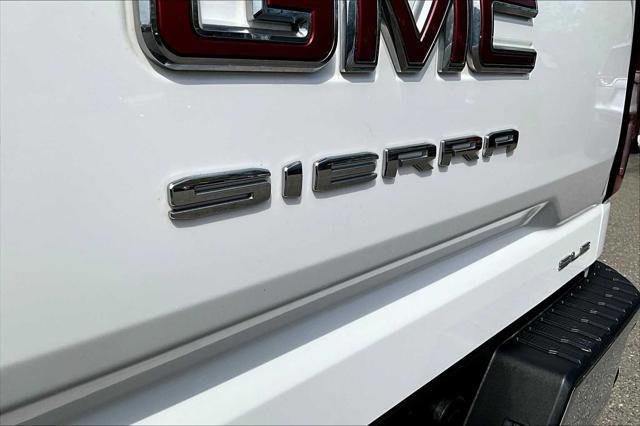 used 2020 GMC Sierra 1500 car, priced at $32,491