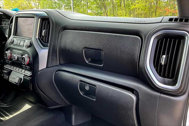 used 2020 GMC Sierra 1500 car, priced at $32,491