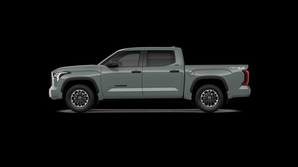 new 2026 Toyota Tundra car, priced at $59,813