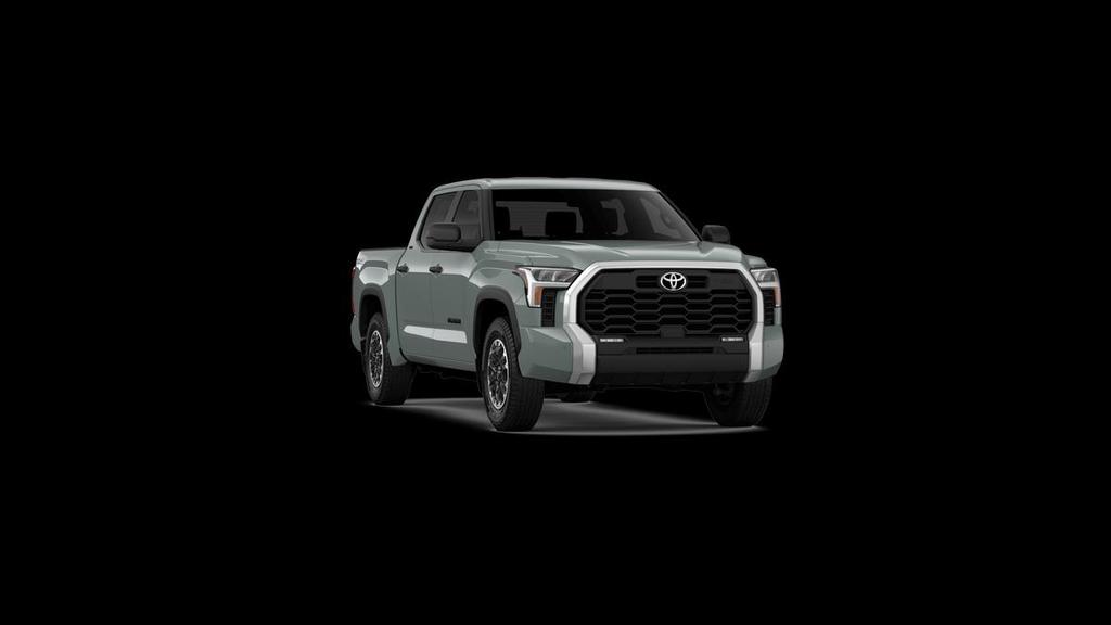new 2026 Toyota Tundra car, priced at $59,813