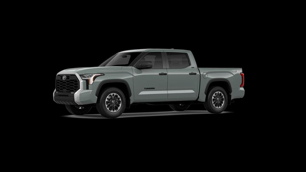 new 2026 Toyota Tundra car, priced at $59,813