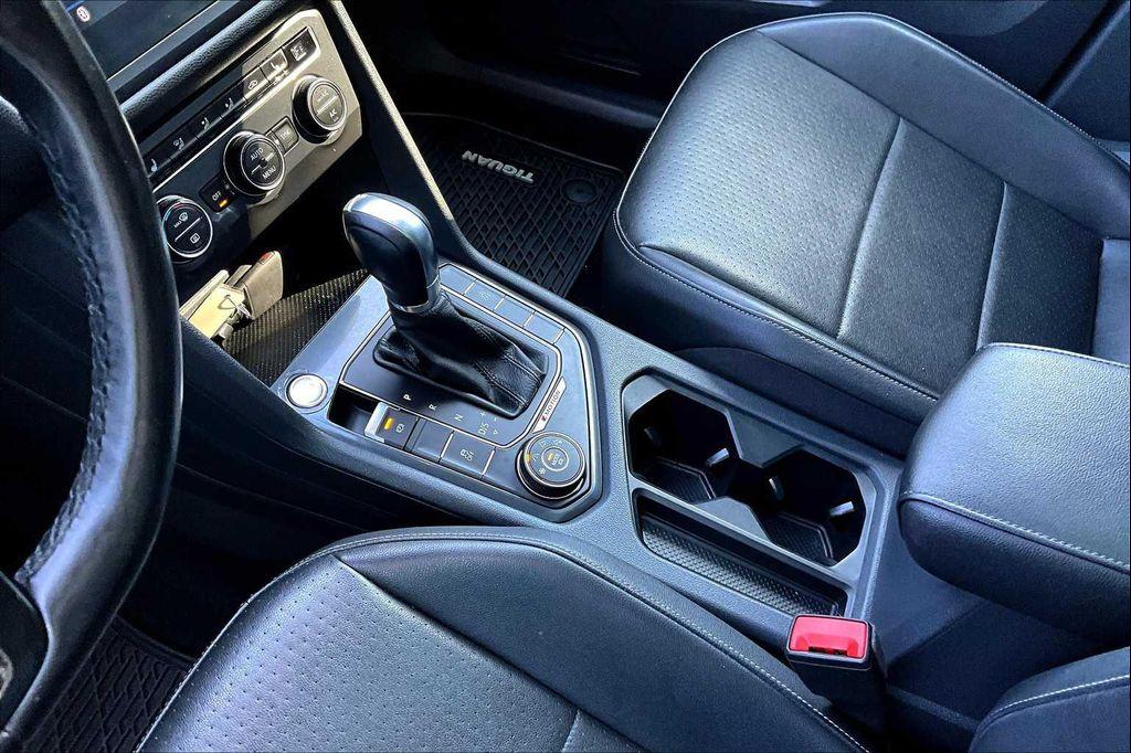 used 2018 Volkswagen Tiguan car, priced at $14,492