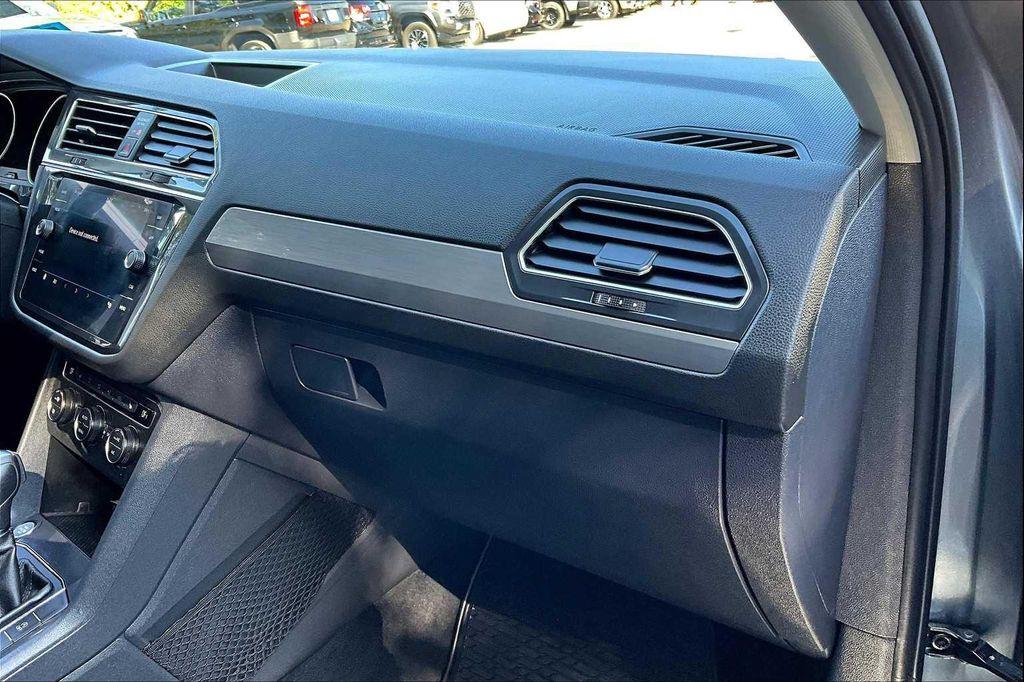 used 2018 Volkswagen Tiguan car, priced at $14,492