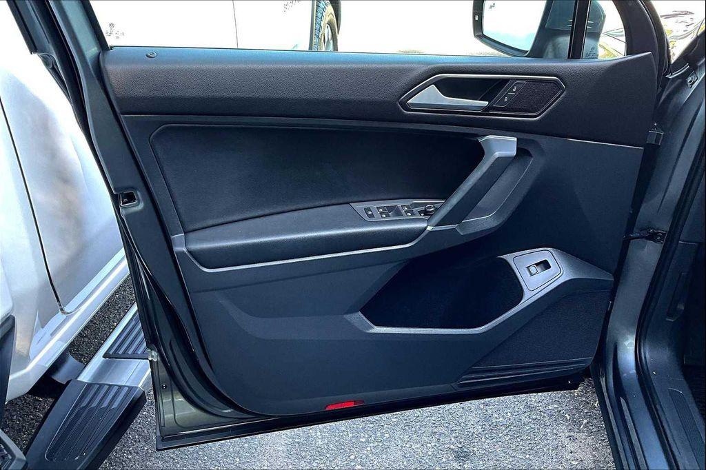 used 2018 Volkswagen Tiguan car, priced at $14,492
