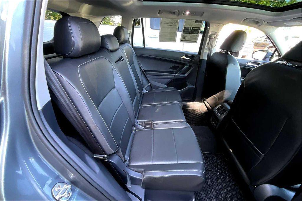 used 2018 Volkswagen Tiguan car, priced at $14,492