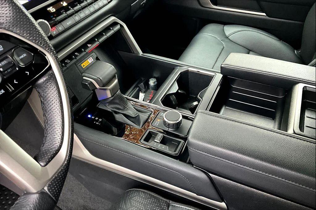 used 2024 Toyota Tundra car, priced at $53,892