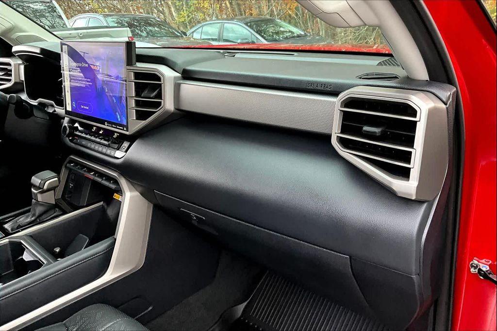 used 2024 Toyota Tundra car, priced at $53,892