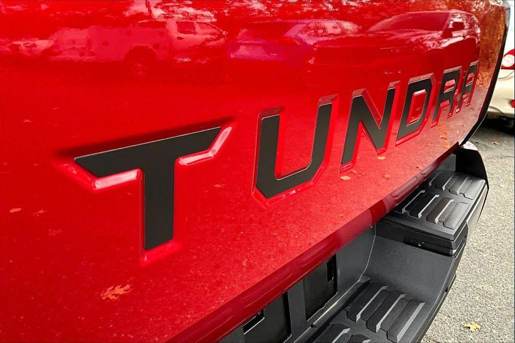 used 2024 Toyota Tundra car, priced at $53,892