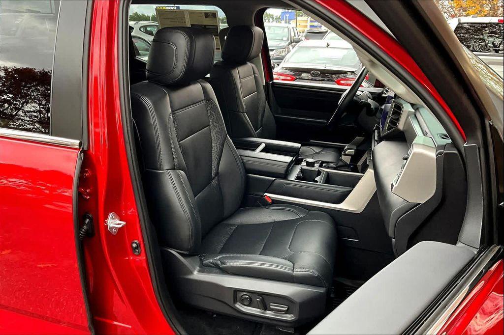 used 2024 Toyota Tundra car, priced at $53,892