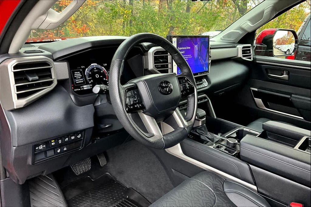 used 2024 Toyota Tundra car, priced at $53,892