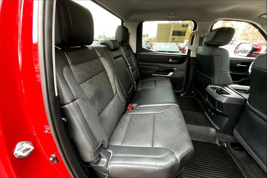 used 2024 Toyota Tundra car, priced at $53,892