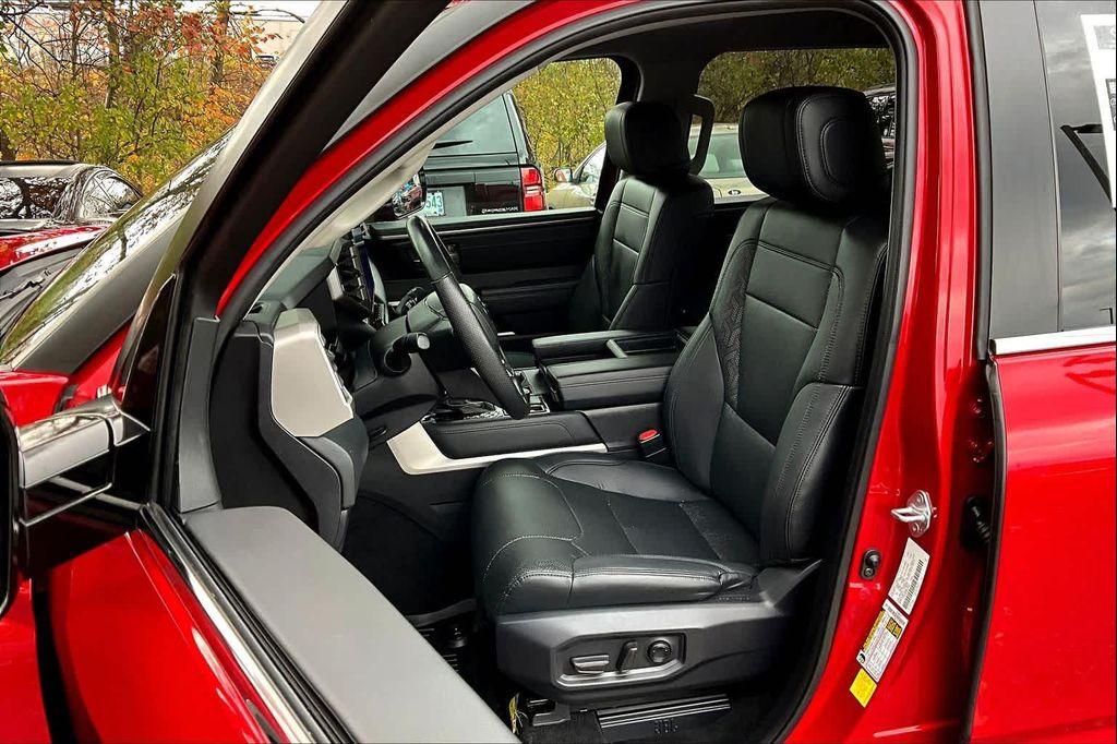 used 2024 Toyota Tundra car, priced at $53,892
