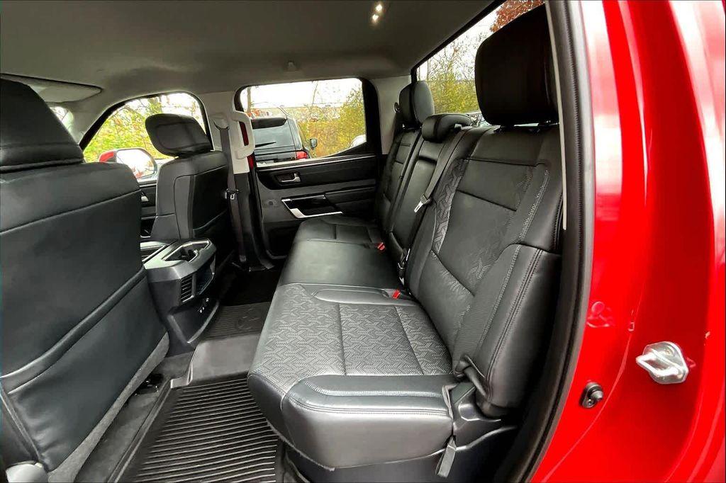 used 2024 Toyota Tundra car, priced at $53,892