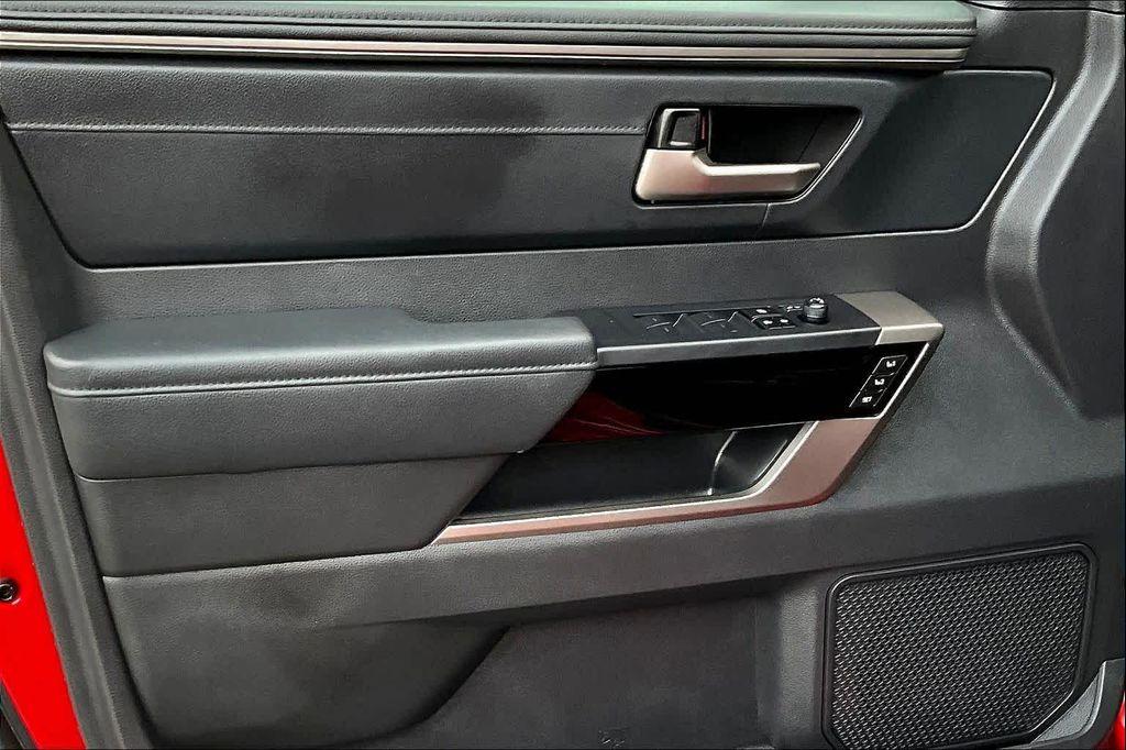 used 2024 Toyota Tundra car, priced at $53,892