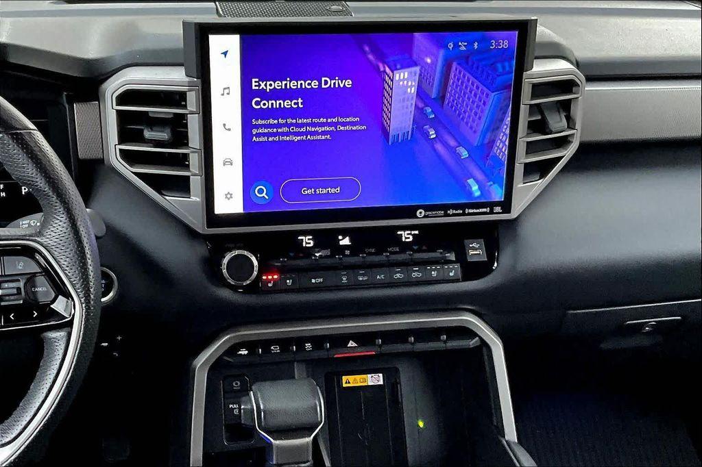 used 2024 Toyota Tundra car, priced at $53,892