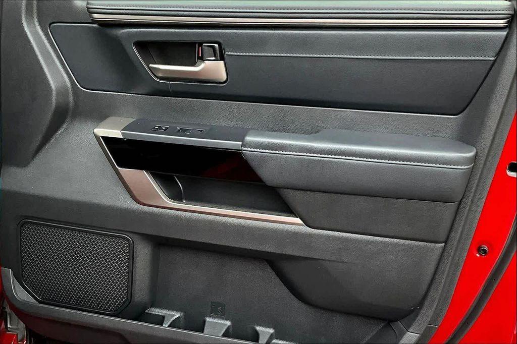 used 2024 Toyota Tundra car, priced at $53,892