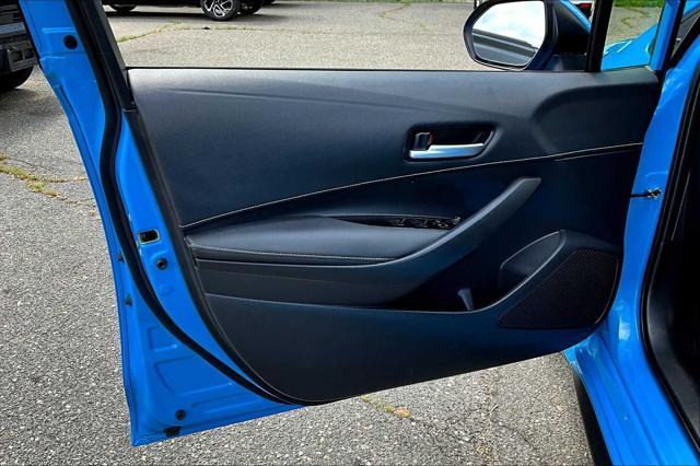 used 2022 Toyota Corolla car, priced at $23,491