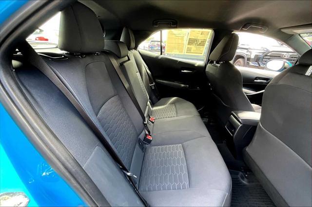 used 2022 Toyota Corolla car, priced at $23,491