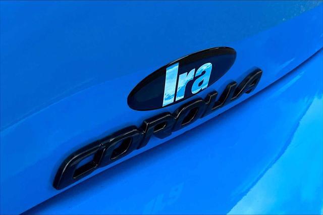 used 2022 Toyota Corolla car, priced at $23,491