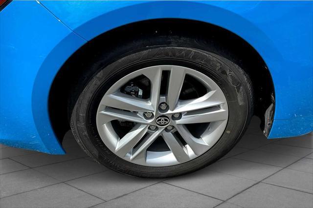 used 2022 Toyota Corolla car, priced at $23,491