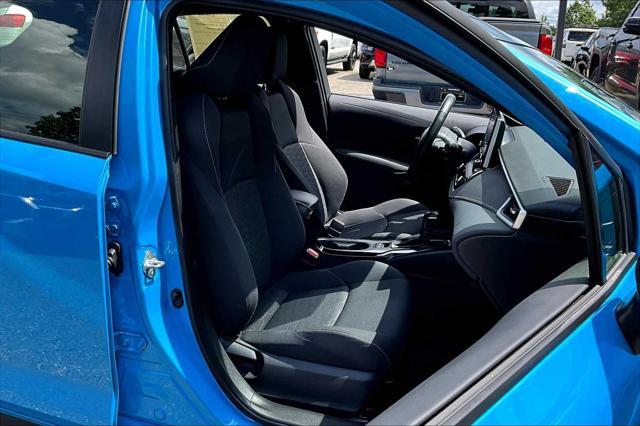 used 2022 Toyota Corolla car, priced at $23,491