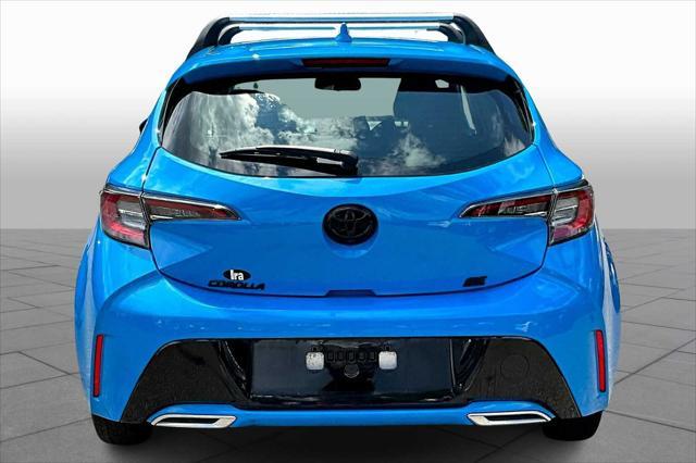 used 2022 Toyota Corolla car, priced at $23,491
