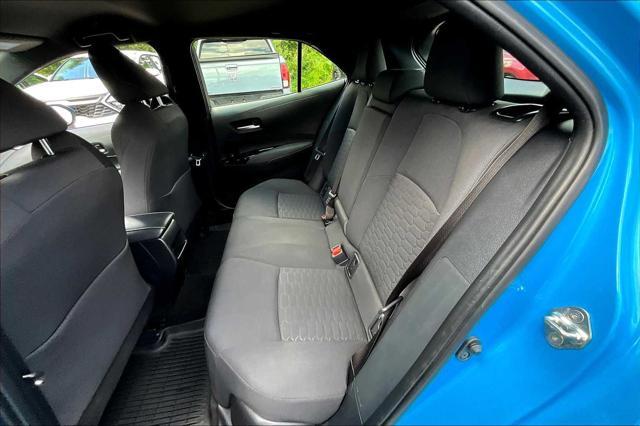 used 2022 Toyota Corolla car, priced at $23,491