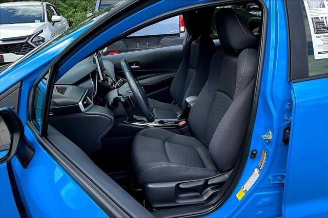 used 2022 Toyota Corolla car, priced at $23,491