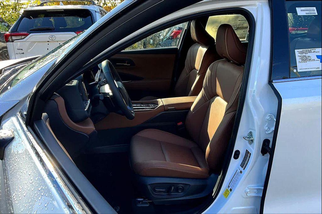 new 2025 Toyota Crown Signia car, priced at $54,370