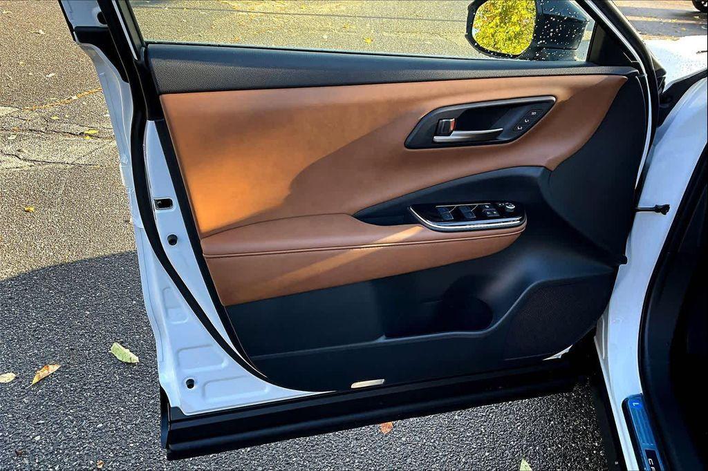 new 2025 Toyota Crown Signia car, priced at $54,370