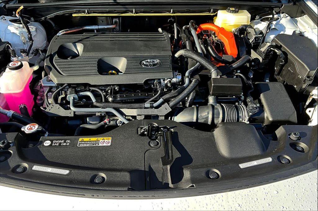 new 2025 Toyota Crown Signia car, priced at $54,370