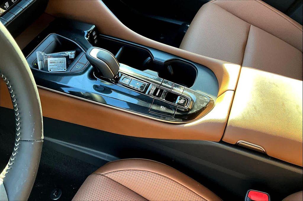 new 2025 Toyota Crown Signia car, priced at $54,370