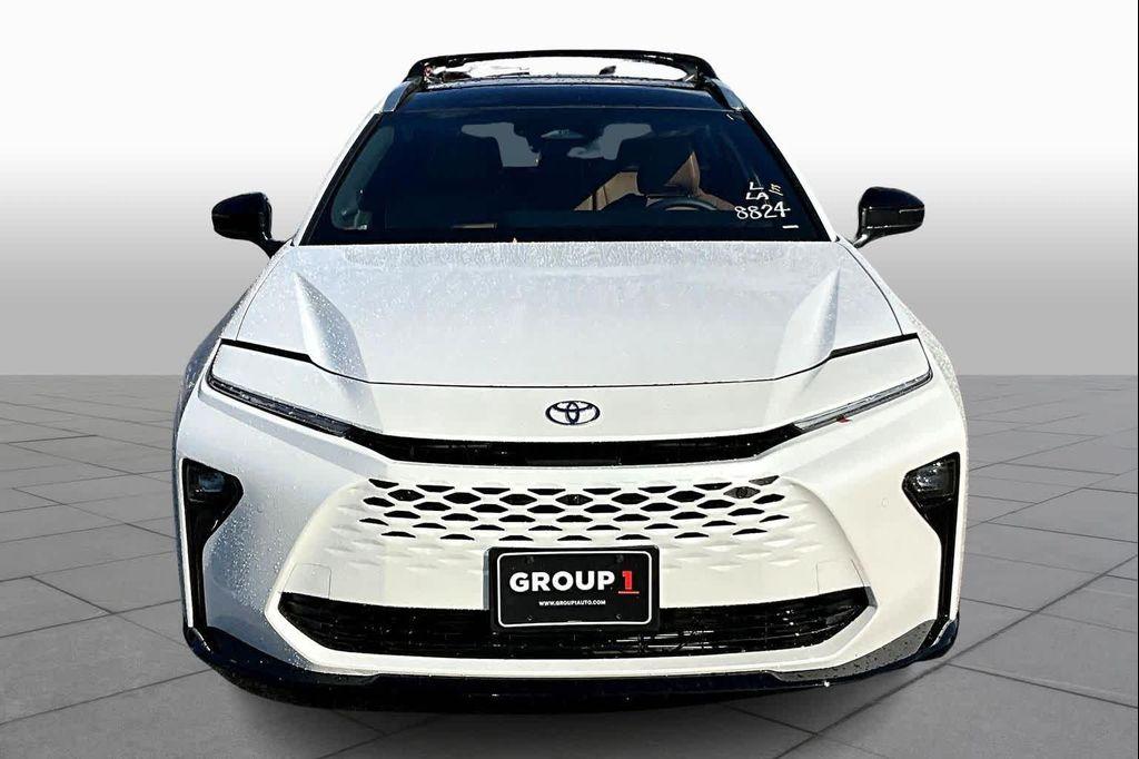 new 2025 Toyota Crown Signia car, priced at $54,370