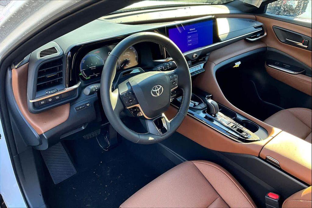 new 2025 Toyota Crown Signia car, priced at $54,370