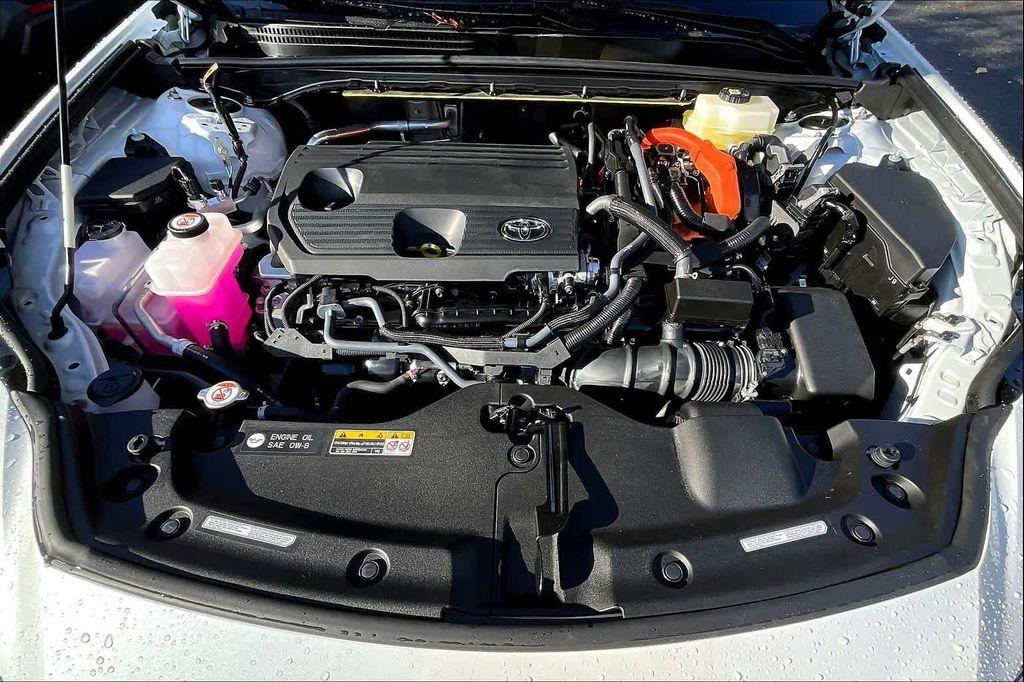 new 2025 Toyota Crown Signia car, priced at $54,370