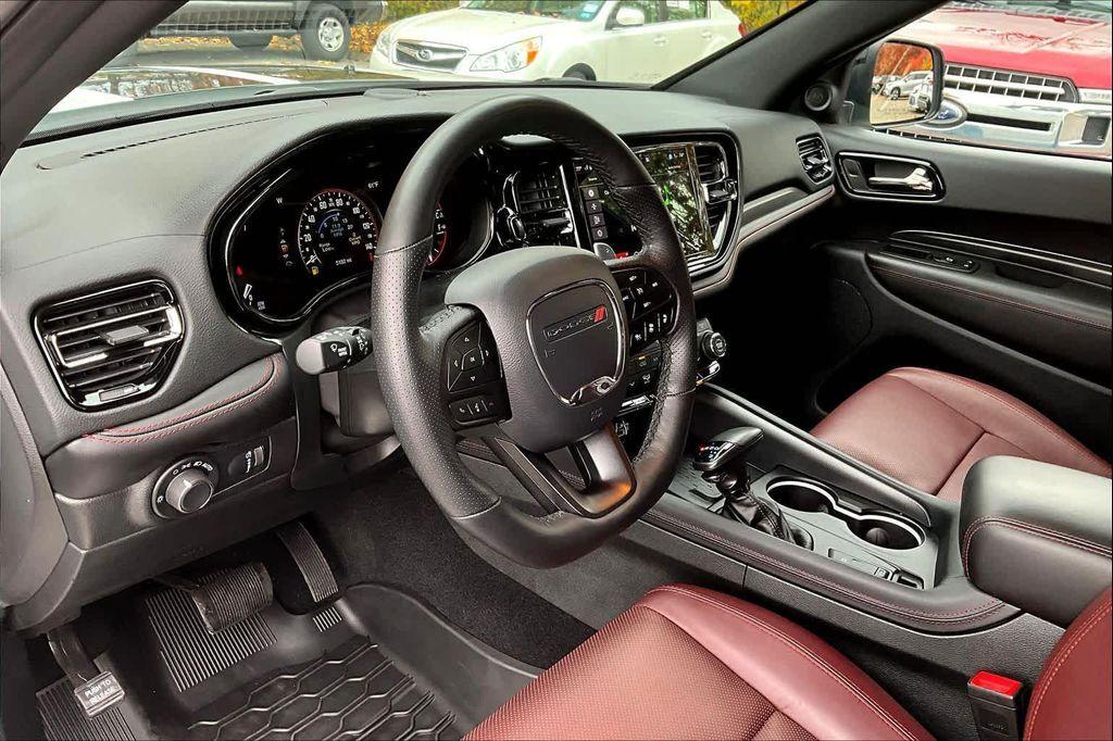 used 2025 Dodge Durango car, priced at $50,491