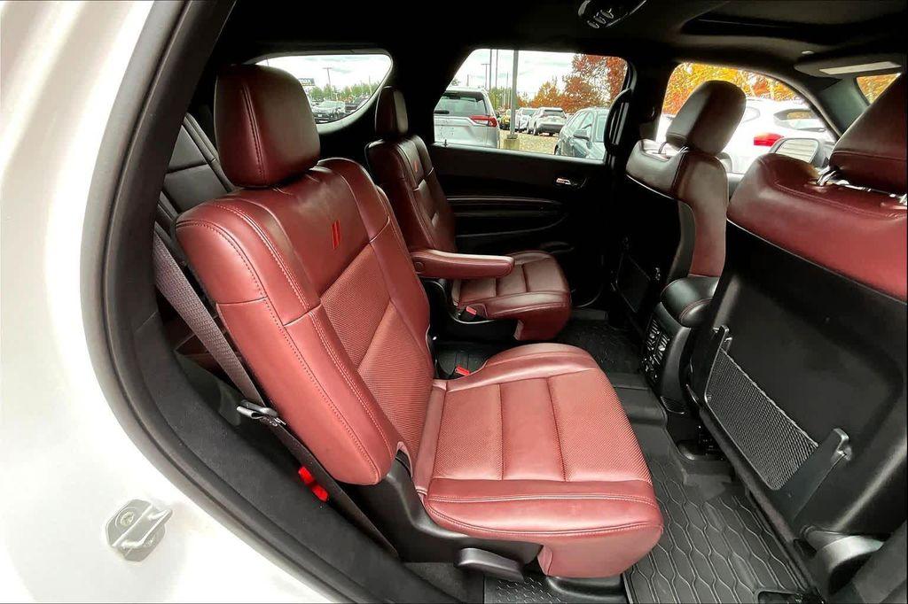 used 2025 Dodge Durango car, priced at $50,491