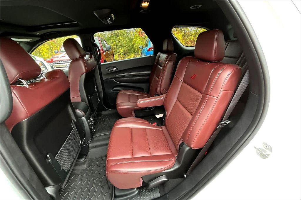 used 2025 Dodge Durango car, priced at $50,491