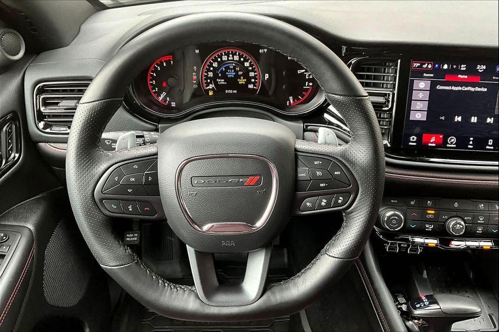 used 2025 Dodge Durango car, priced at $50,491