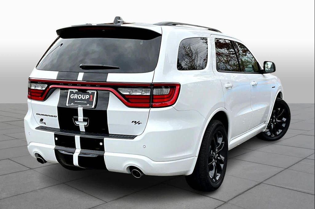 used 2025 Dodge Durango car, priced at $50,491