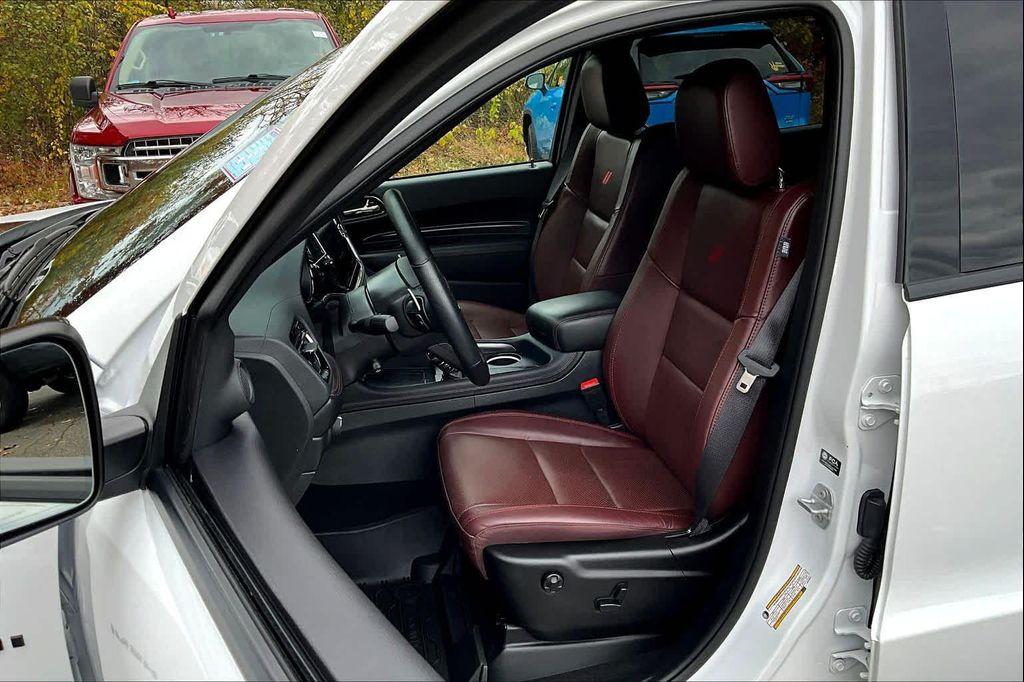 used 2025 Dodge Durango car, priced at $50,491